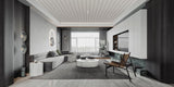 Light Grey Ceiling Panel 30 x 290cm
