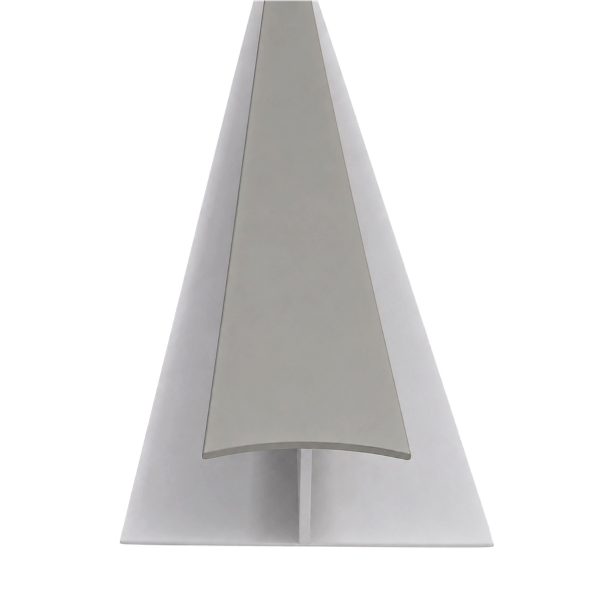 Light Grey Ceiling Connect Strip 290cm