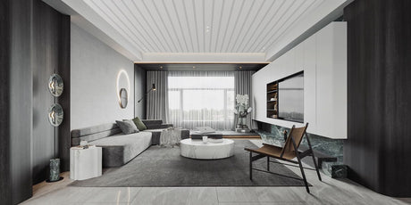 Cream Ceiling Panel 30 x 290cm