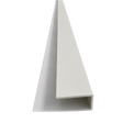 Cream Ceiling End Strip 290cm