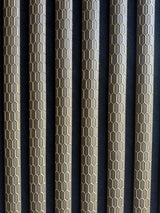 Wall Panel 013B - PS Gold and Brown - Acoustic - 240cm - (1 pack / 4pcs)