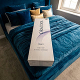 ORACOOL No.1 Hybrid Mattress in a Box - 28cm Deep 7-Zone Pocket Spring, Medium