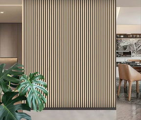 Oak Seamless PVC Wall Panel 30 x 240cm