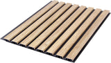 Oak Seamless PVC Wall Panel 30 x 240cm