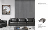 Grey Seamless PVC Wall Panel 30 x 240cm