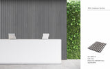 Grey Seamless PVC Wall Panel 30 x 240cm