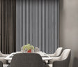 Grey Seamless PVC Wall Panel 30 x 240cm