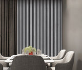 Grey Seamless PVC Wall Panel 30 x 240cm