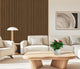 Seamless Wall Panels