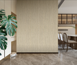 Oak Premium Acoustic Wall Panel (White Backing) 60 x 240cm