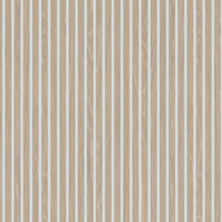 Shadow Oak Premium Acoustic Wall Panel (White Backing) 60 x 240cm