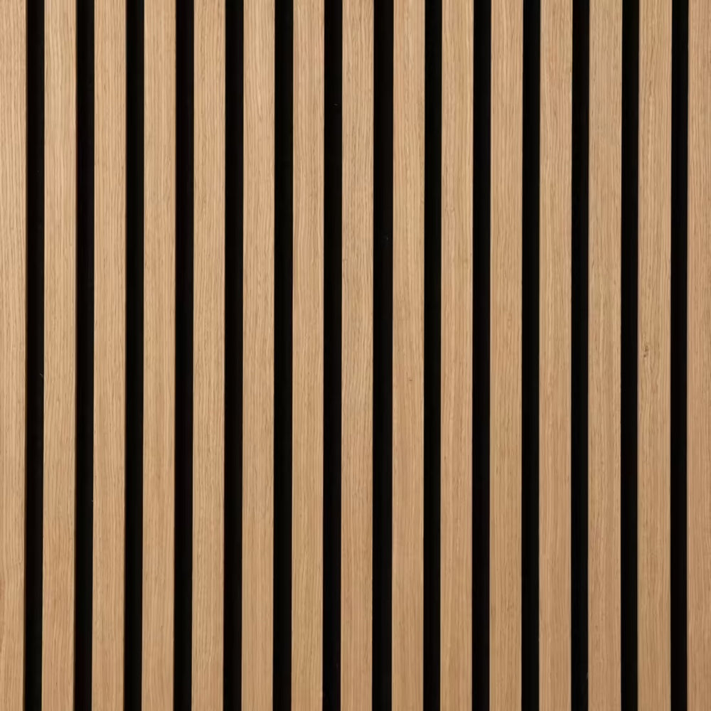 Light Oak Acoustic Panel