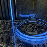 Wall Panel LED Lighting 08 - Flexible Multi-Colour