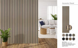 Oak Acoustic Wall Panel