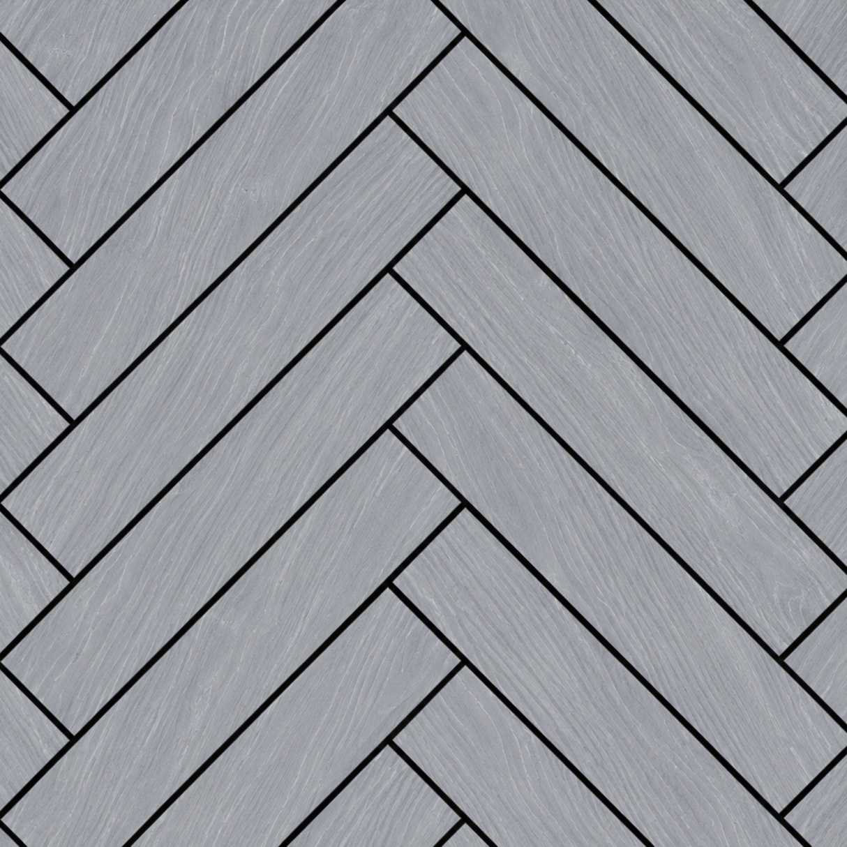 Grey Oak Chevron Acoustic Wall Panel