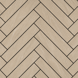 Shadow Oak Chevron Acoustic Wall Panel