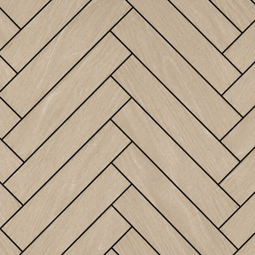 Shadow Oak Chevron Acoustic Wall Panel