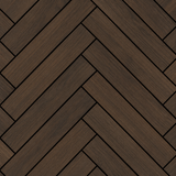 Walnut Chevron Acoustic Wall Panel