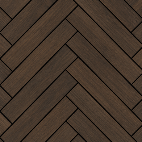 Walnut Chevron Acoustic Wall Panel