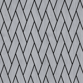 Grey Oak Braided Acoustic Wall Panel