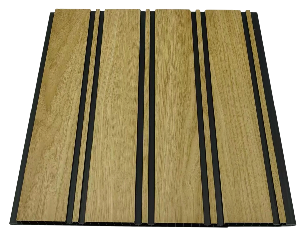 Oak Seamless PVC Wall Panel 30 x 240cm