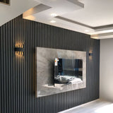 Dark Grey Acoustic Panel