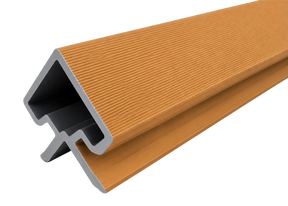 Oak Outdoor Panel Corner Trim 290cm