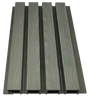 Grey Composite Slat Outdoor Panel 290cm