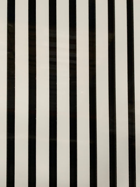 White Acoustic Wall Panel