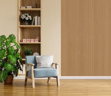 Oak Fluted Tube Wall Panel