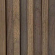 Dark Oak Outdoor Panel Seamless