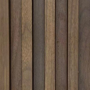 Dark Oak Outdoor Panel Seamless