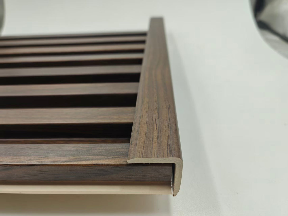 Walnut Wall Panel Trim