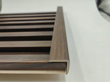 Walnut Wall Panel Trim