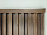 Walnut Wall Panel Trim