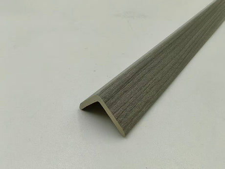 Light Grey Wall Panel Trim