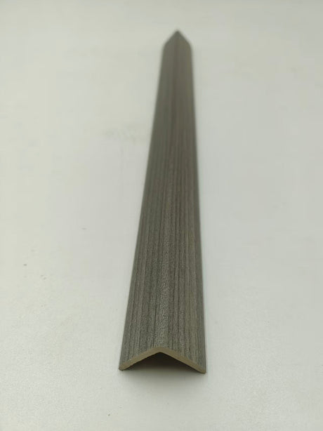 Light Grey Wall Panel Trim