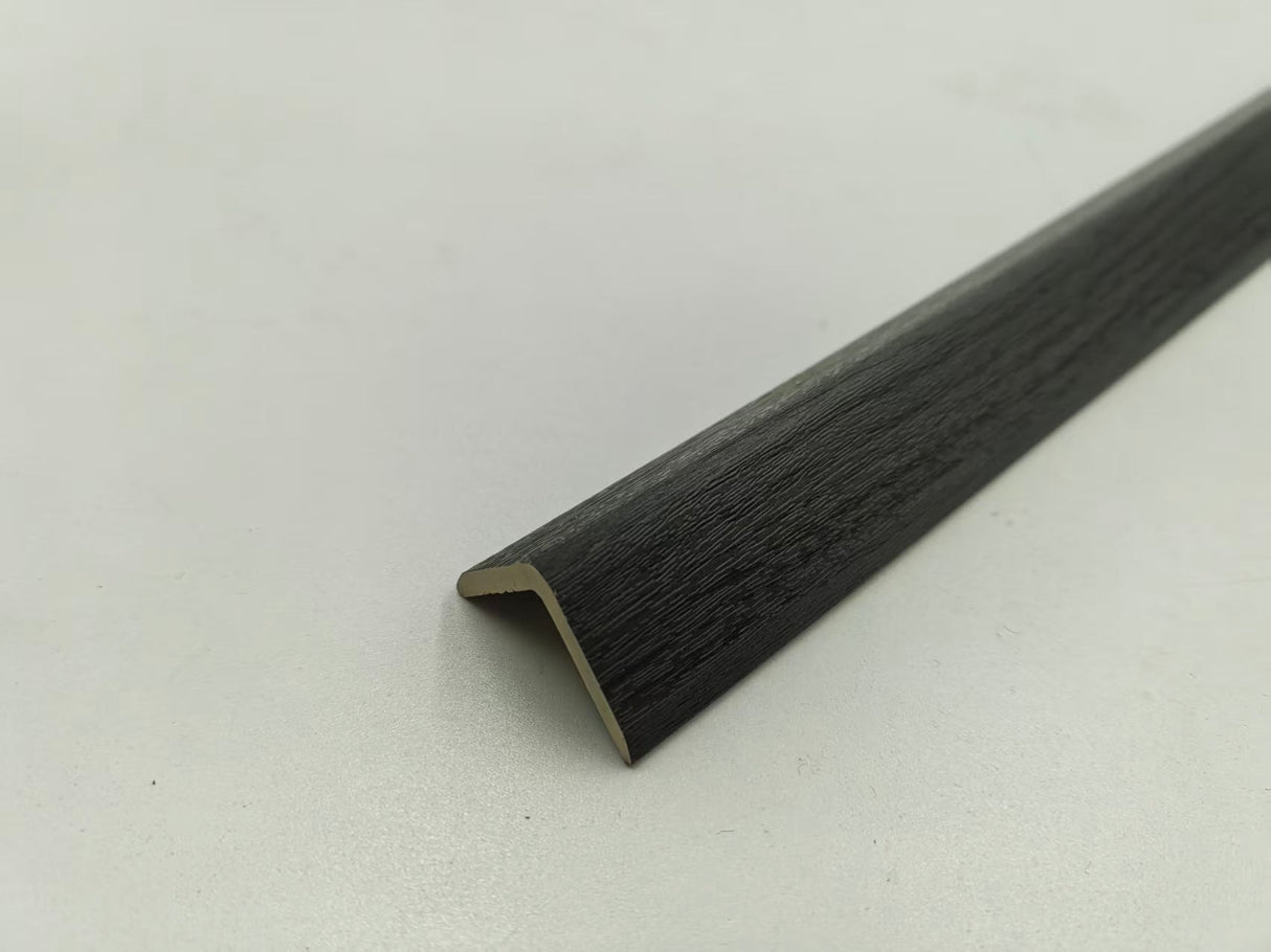 Dark Grey Wall Panel Trim