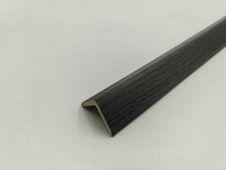 Dark Grey Wall Panel Trim
