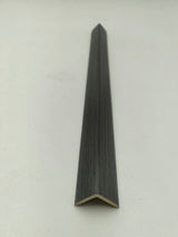 Dark Grey Wall Panel Trim