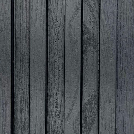 Black Outdoor Panel Seamless