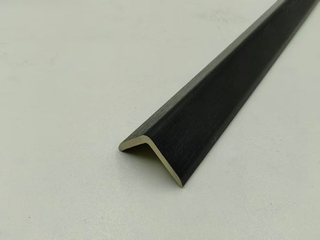 Black Wall Panel Trim