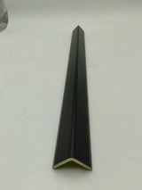 Black Wall Panel Trim