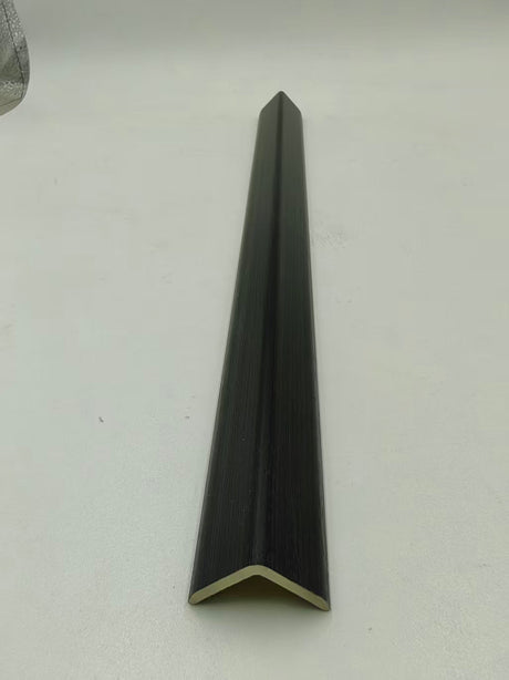 Black Wall Panel Trim