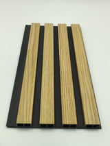 Oak Seamless Wall Panel