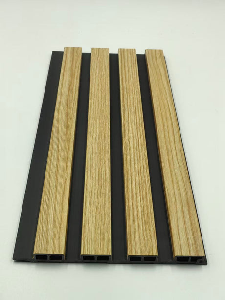 Oak Seamless Wall Panel