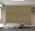 Oak Seamless Wall Panel