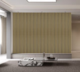 Oak Seamless Wall Panel