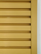 Oak Wall Panel Trim