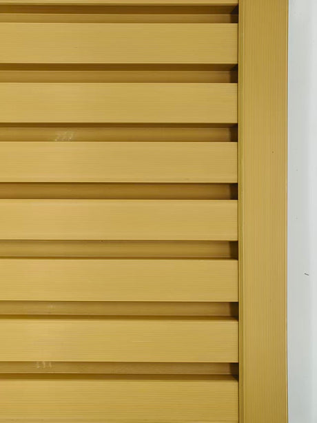Oak Wall Panel Trim